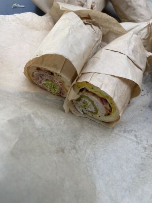 Full Spicy Italian, Full Gobble
